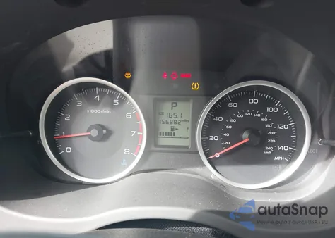 2014 Subaru Forester 2.5I Premium из США, поврежденный, VIN JF2SJAEC2EH452430